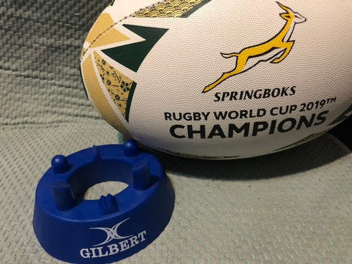 ラグビー ボール RWC 2019 CHAMPIONS BALL