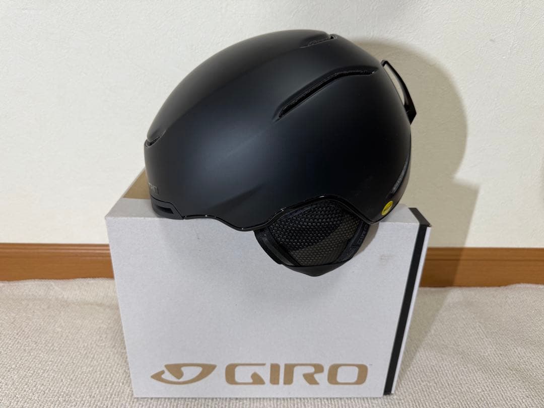 GIRO ヘルメット ジャクソンミップス Lサイズ 未使用