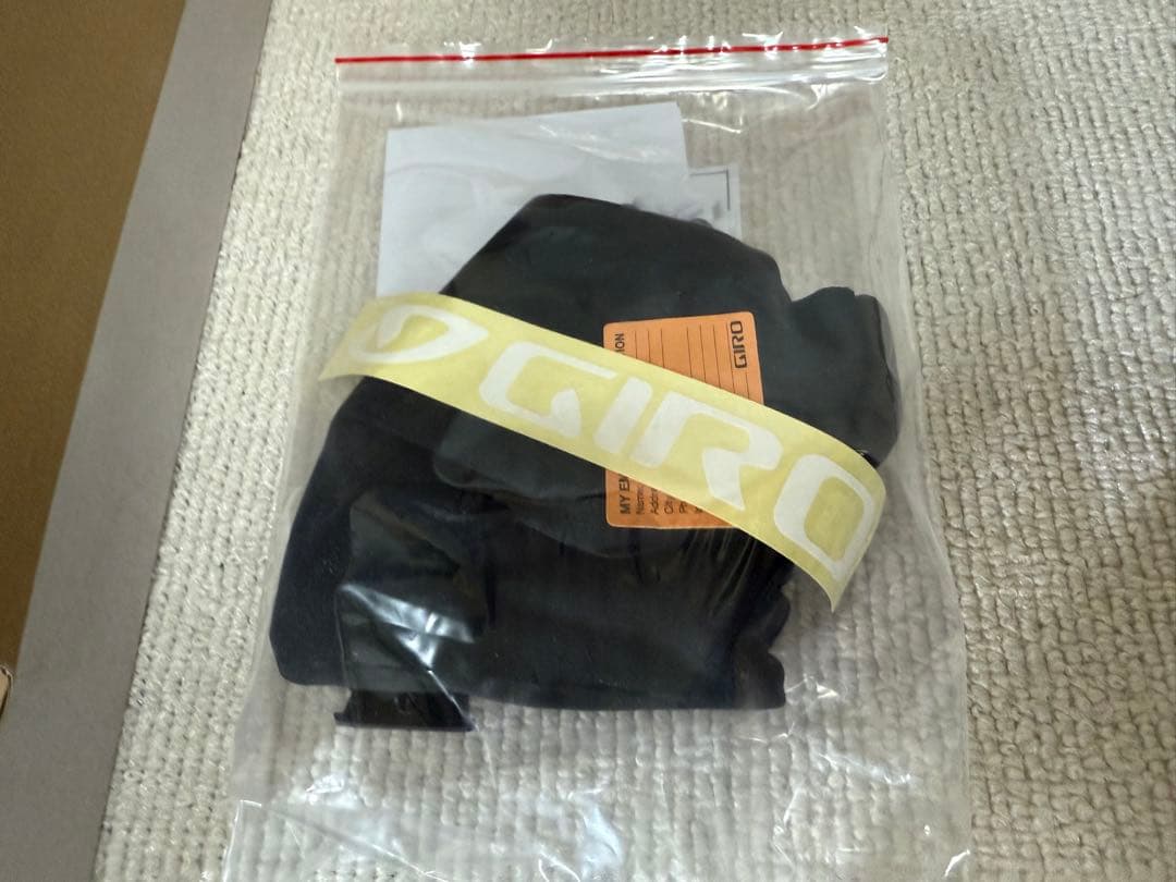 GIRO ヘルメット ジャクソンミップス Lサイズ 未使用