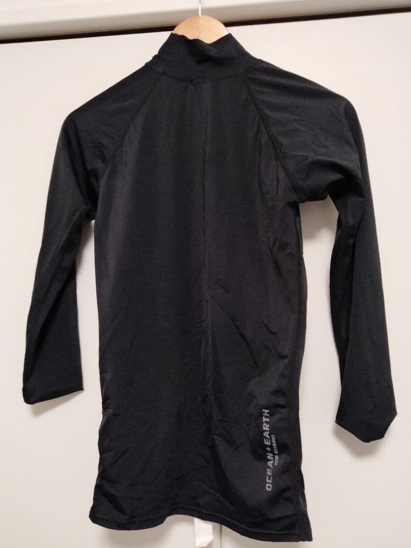 O&E RIB GUARD PADDED LONG SLEEVE　XSサイズ