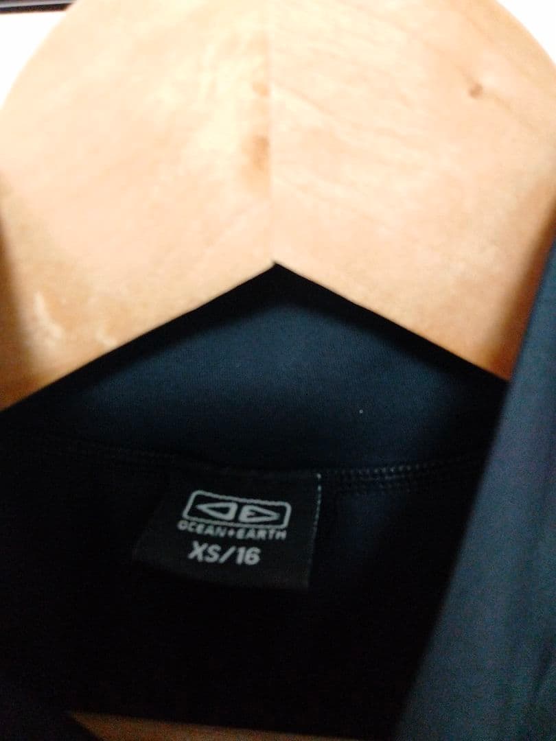 O&E RIB GUARD PADDED LONG SLEEVE　XSサイズ