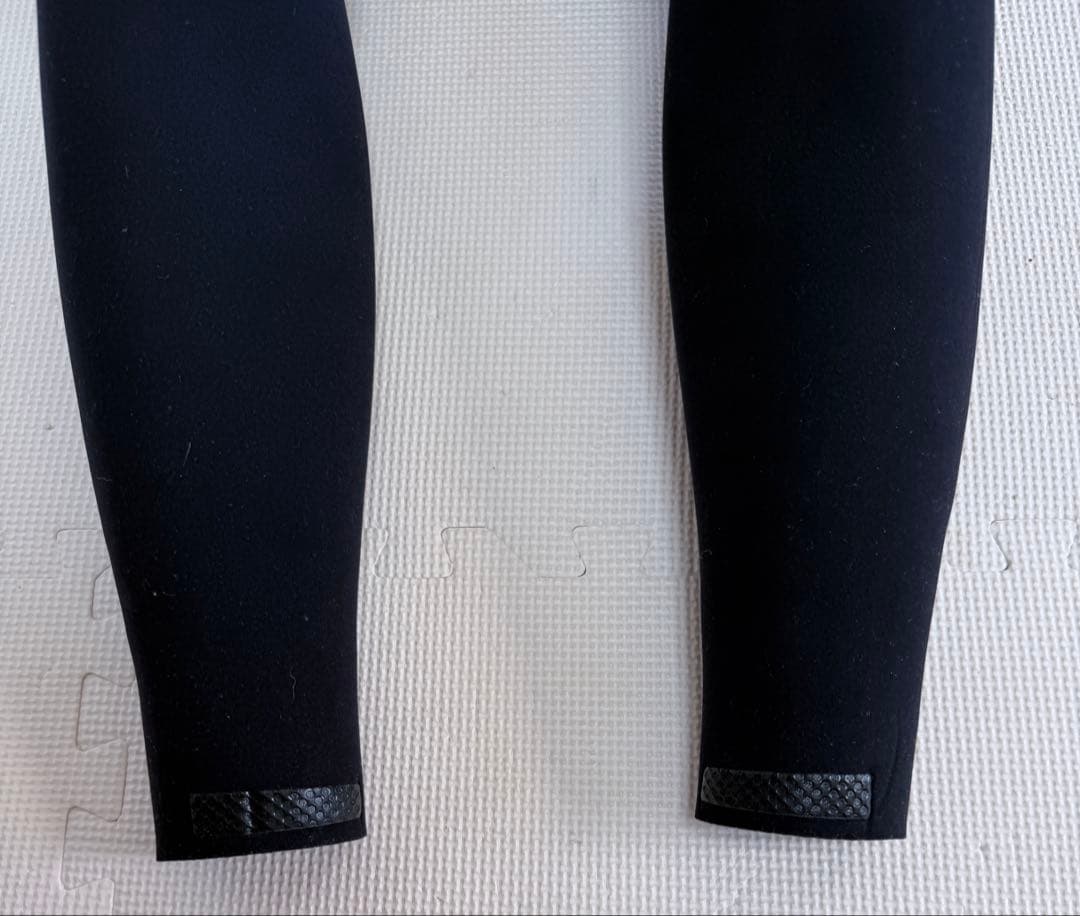 【美品】ノンジップ ウエットスーツ ジャージフルスーツ 3mm