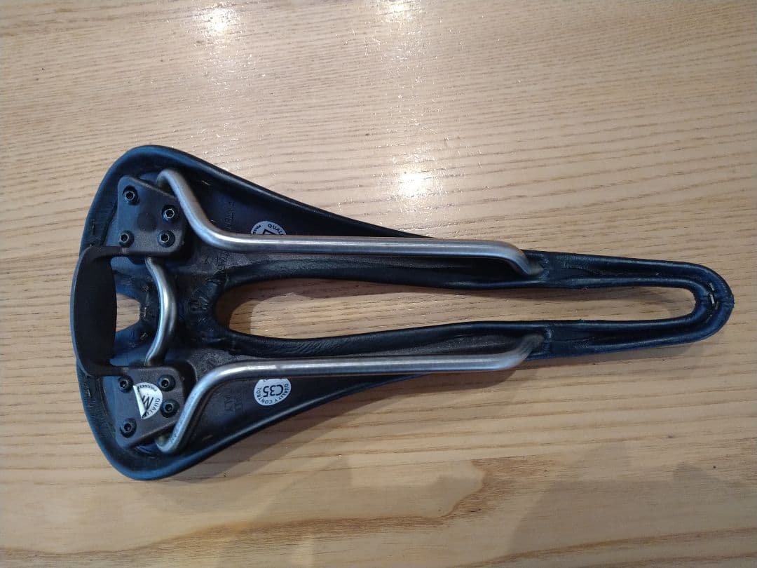 Selle SMP Composit ブラック サドル