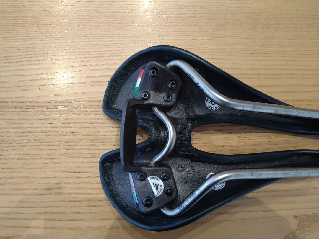 Selle SMP Composit ブラック サドル