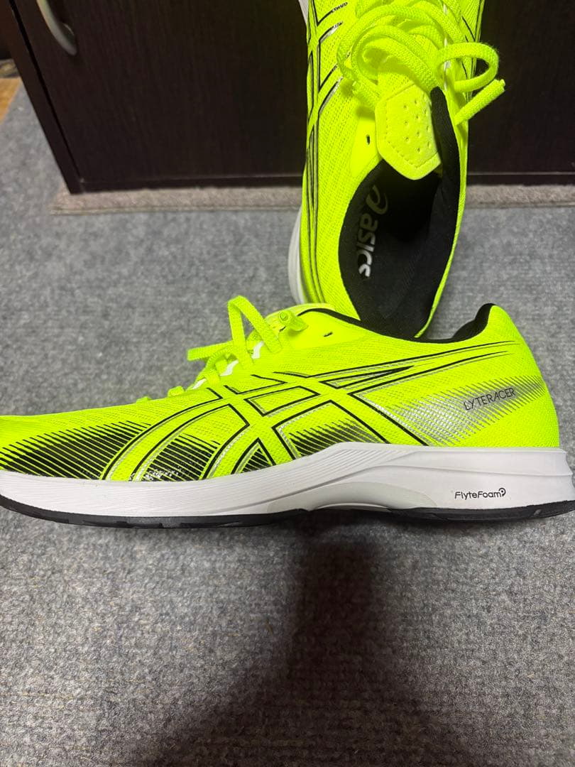 asics LYTERACER5 27㎝