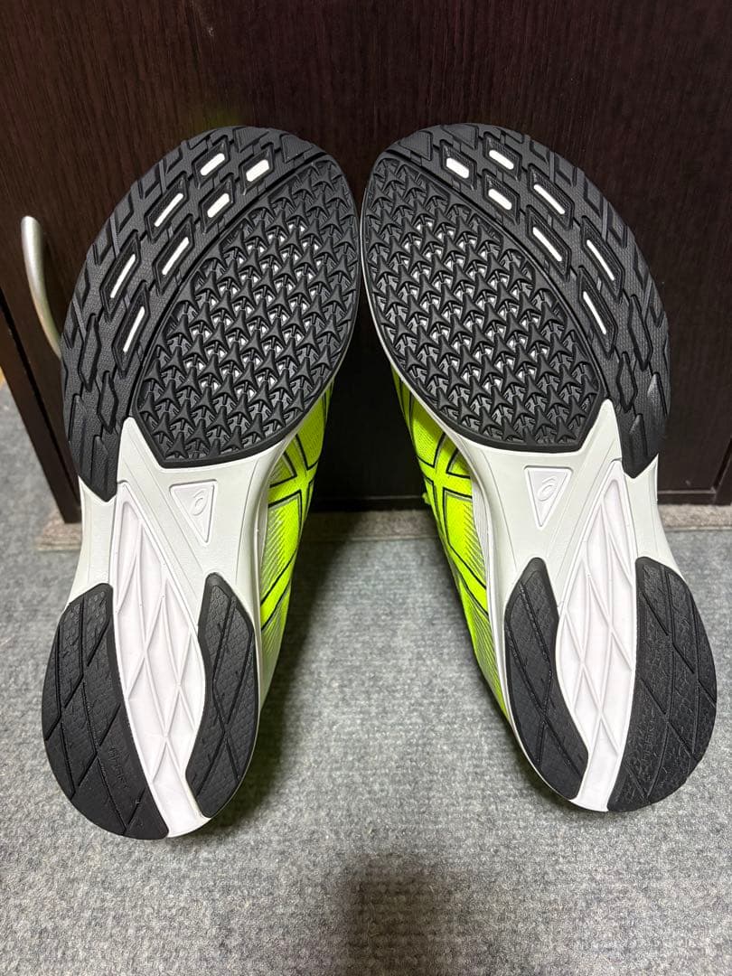 asics LYTERACER5 27㎝