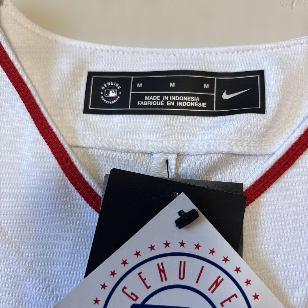 【新品未使用】大谷翔平 エンゼルス ユニフォーム NIKE 公式 M