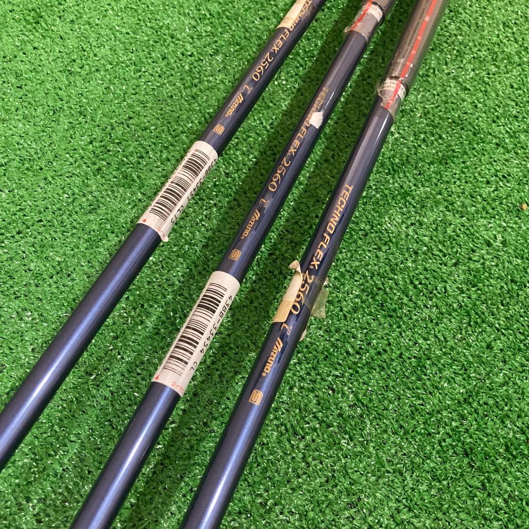 レディース⭐️MIZUNO ゼファー ゴルフクラブ 9本セット　未使用