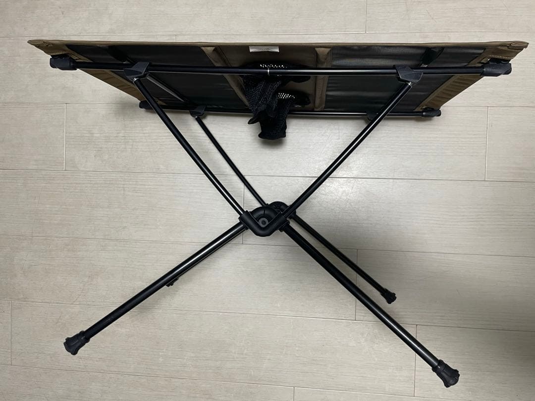 ぴーやー Helinox Table One アウトドアテーブル