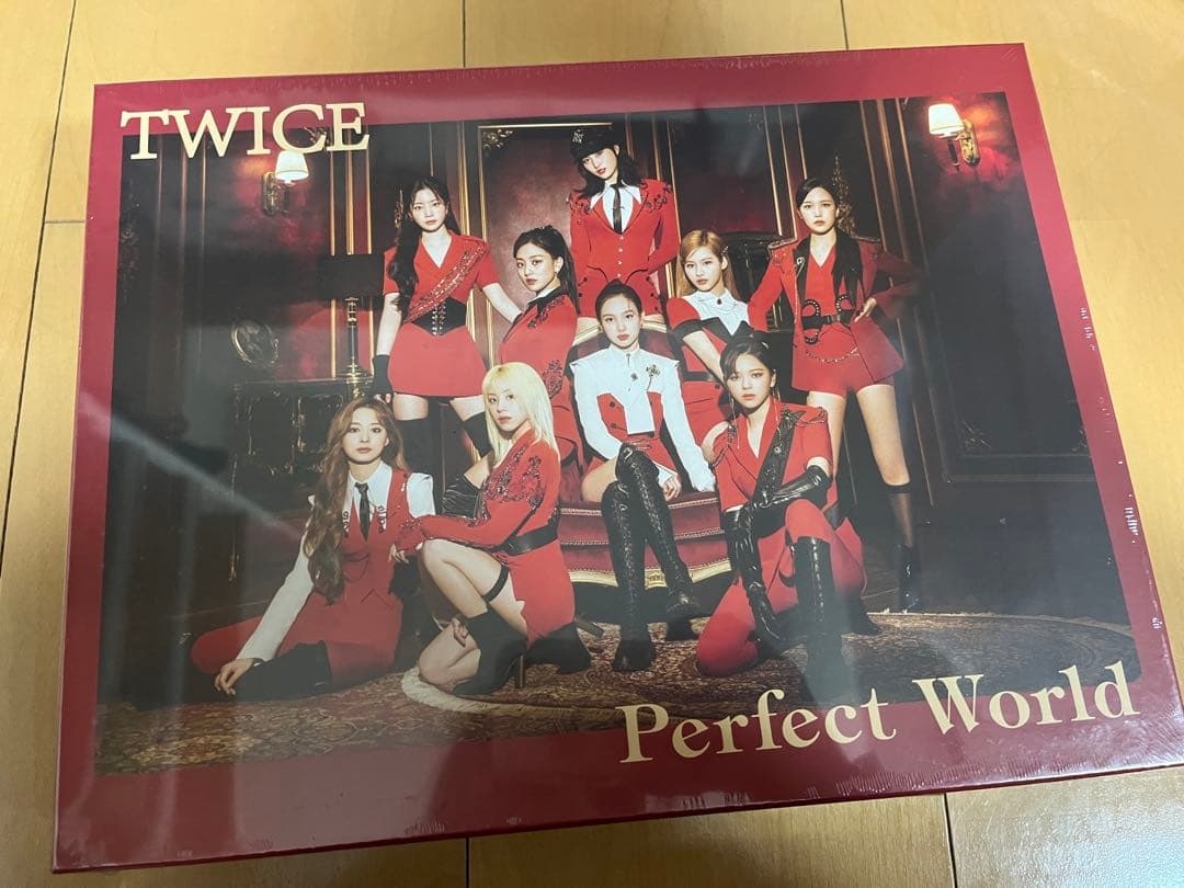 【完全未開封】TWICE ジグソーパズル 3点セット