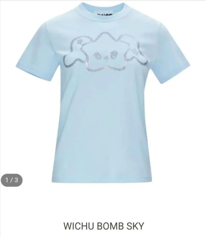 定価以下　新品 NCT WISH shalom club Tシャツ&スリーブ
