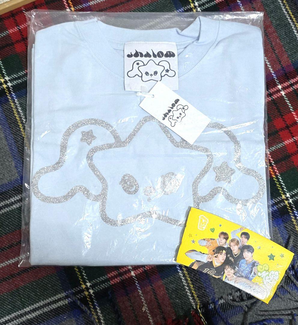 定価以下　新品 NCT WISH shalom club Tシャツ&スリーブ