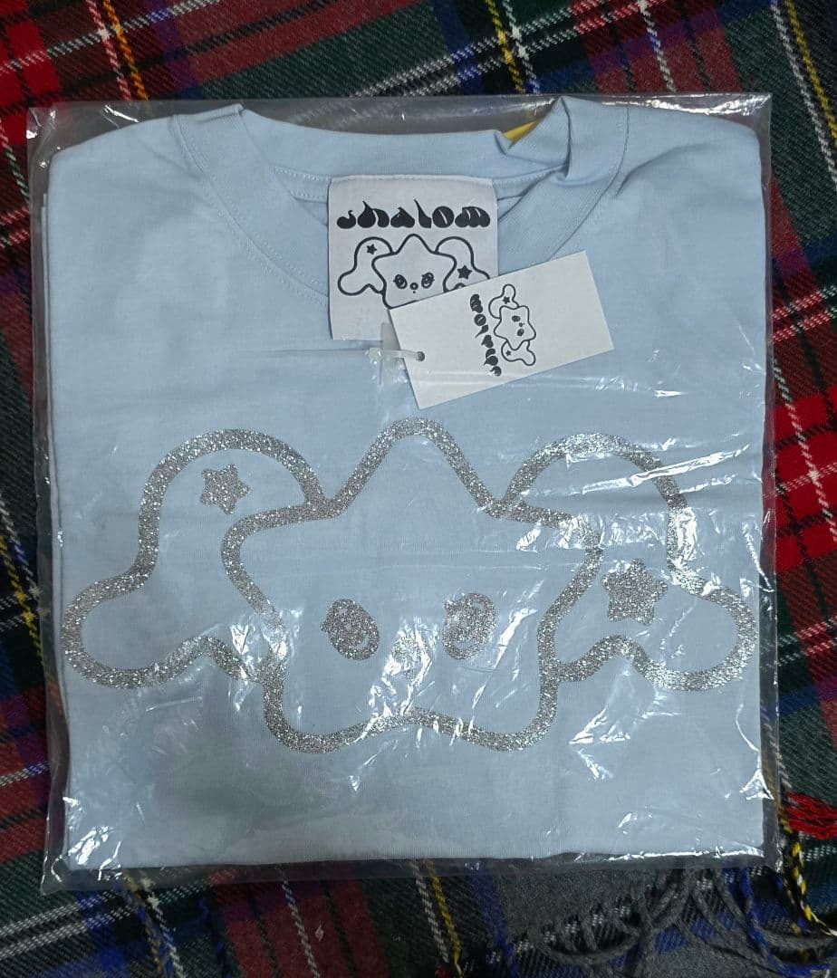 定価以下　新品 NCT WISH shalom club Tシャツ&スリーブ