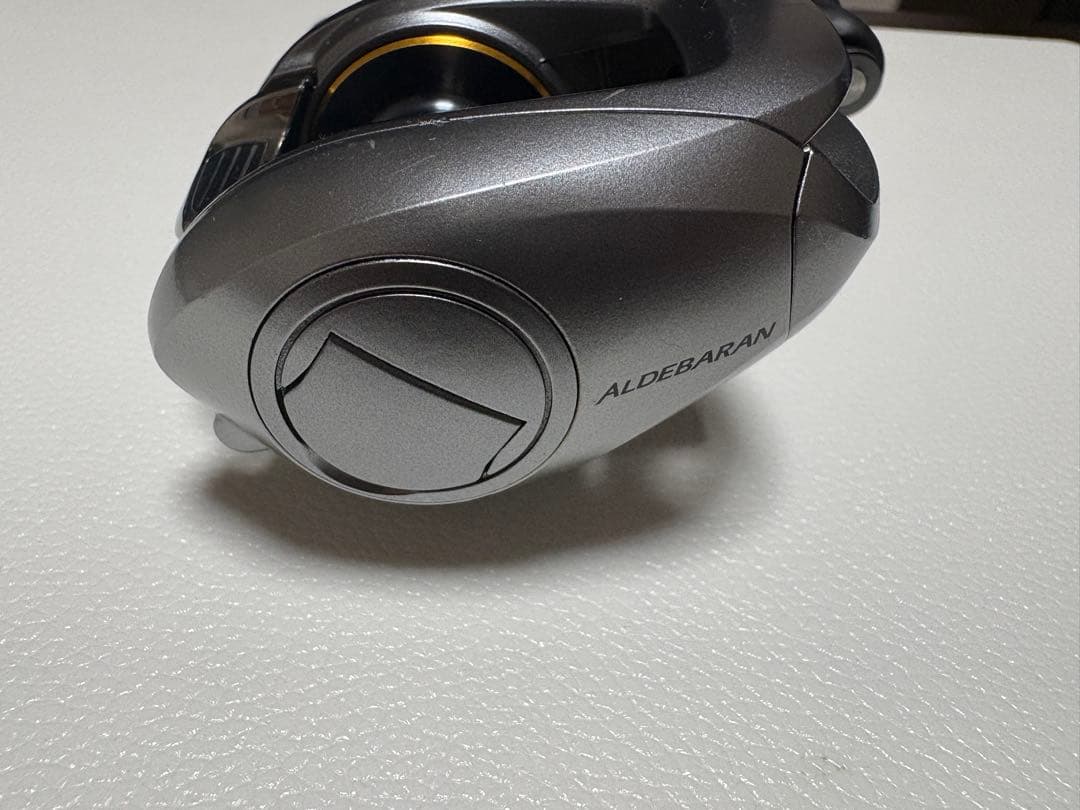 09アルデバランmg7 左巻き