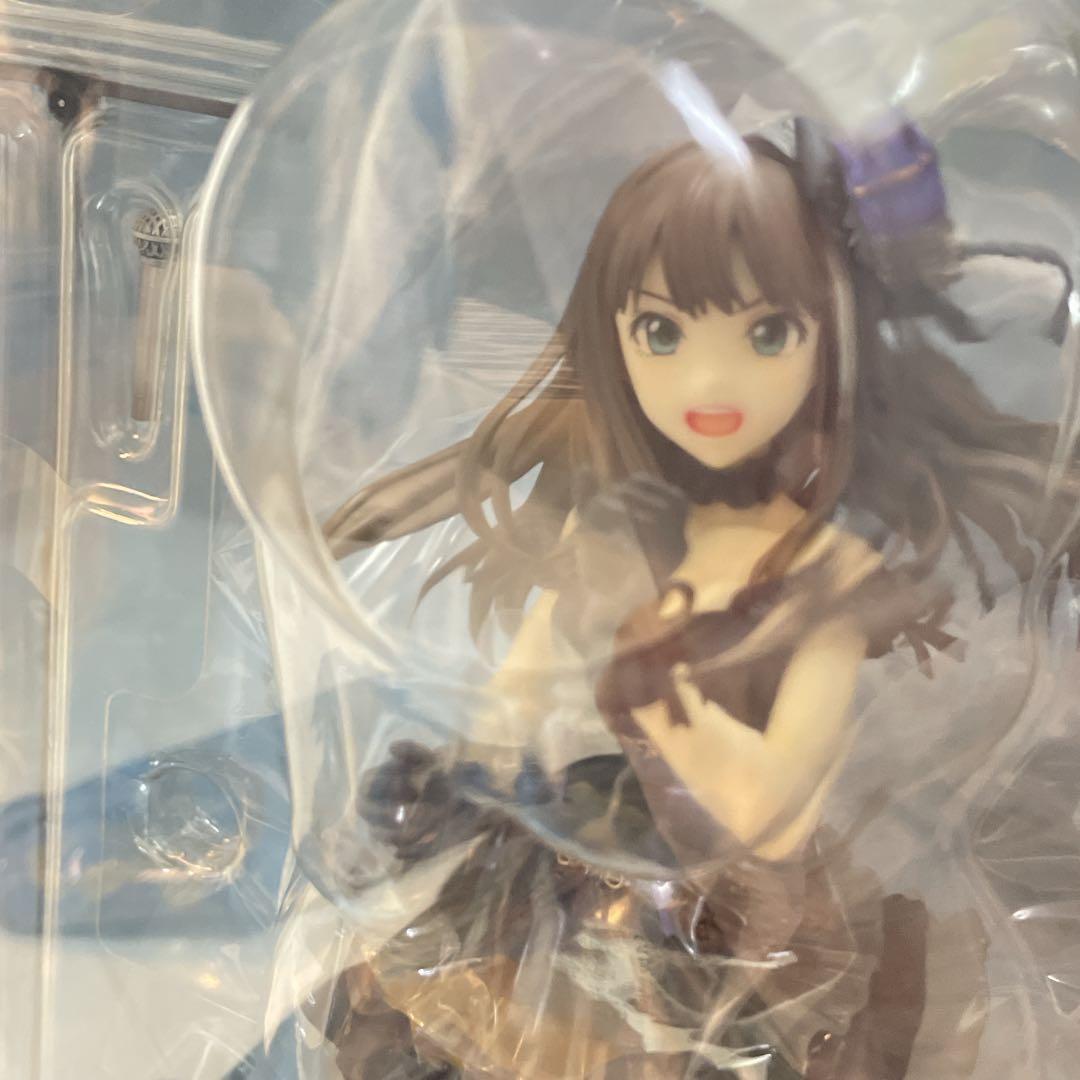 渋谷凛1/8スケールフィギュアニュージェネレーションVer. シンデレラガールズ
