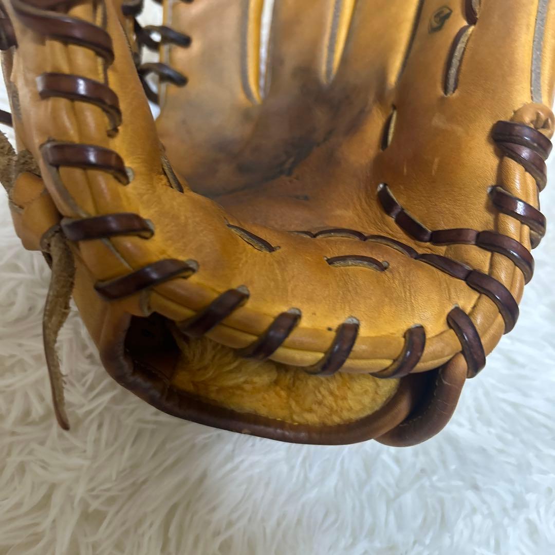 Mizuno Pro グローブ　4D TECHNOLOGY Steerhide
