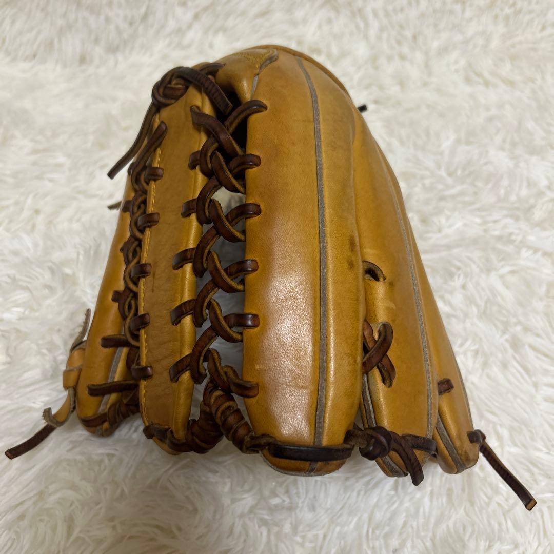 Mizuno Pro グローブ　4D TECHNOLOGY Steerhide