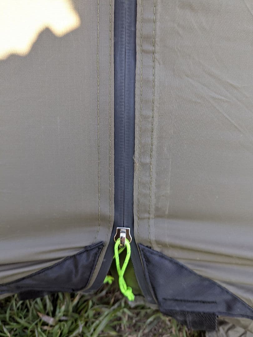 YOKA TIPI　ヨカティピ　カーボンポール　TYPE1