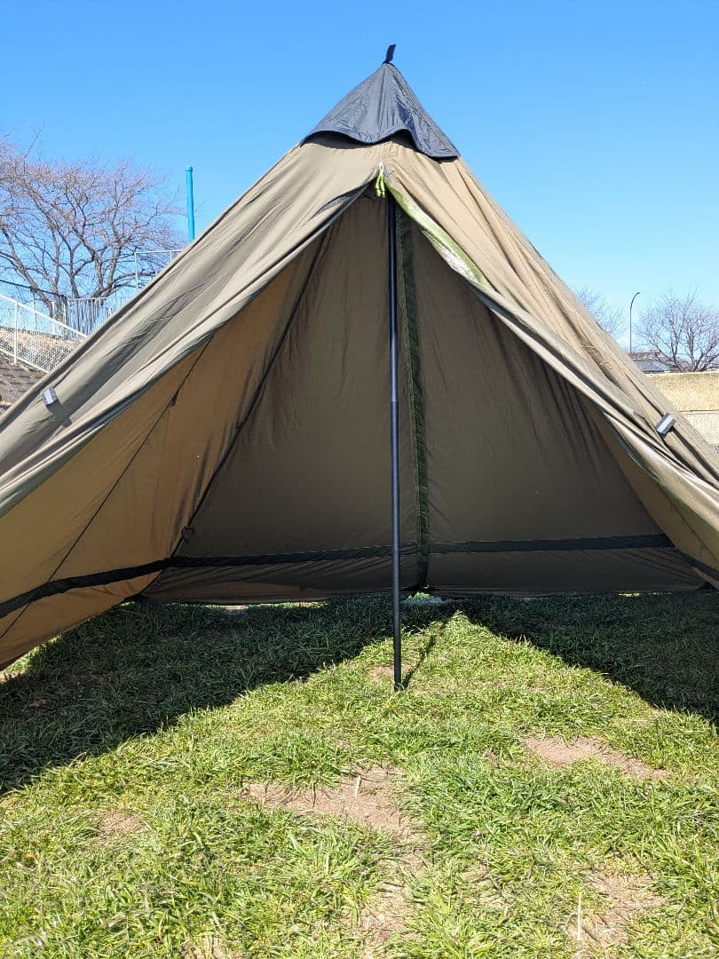 YOKA TIPI　ヨカティピ　カーボンポール　TYPE1