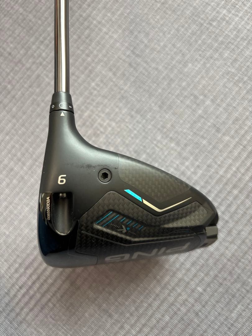 最新作　PING G440 Kドライバー 9度 ヘッドカバー付き