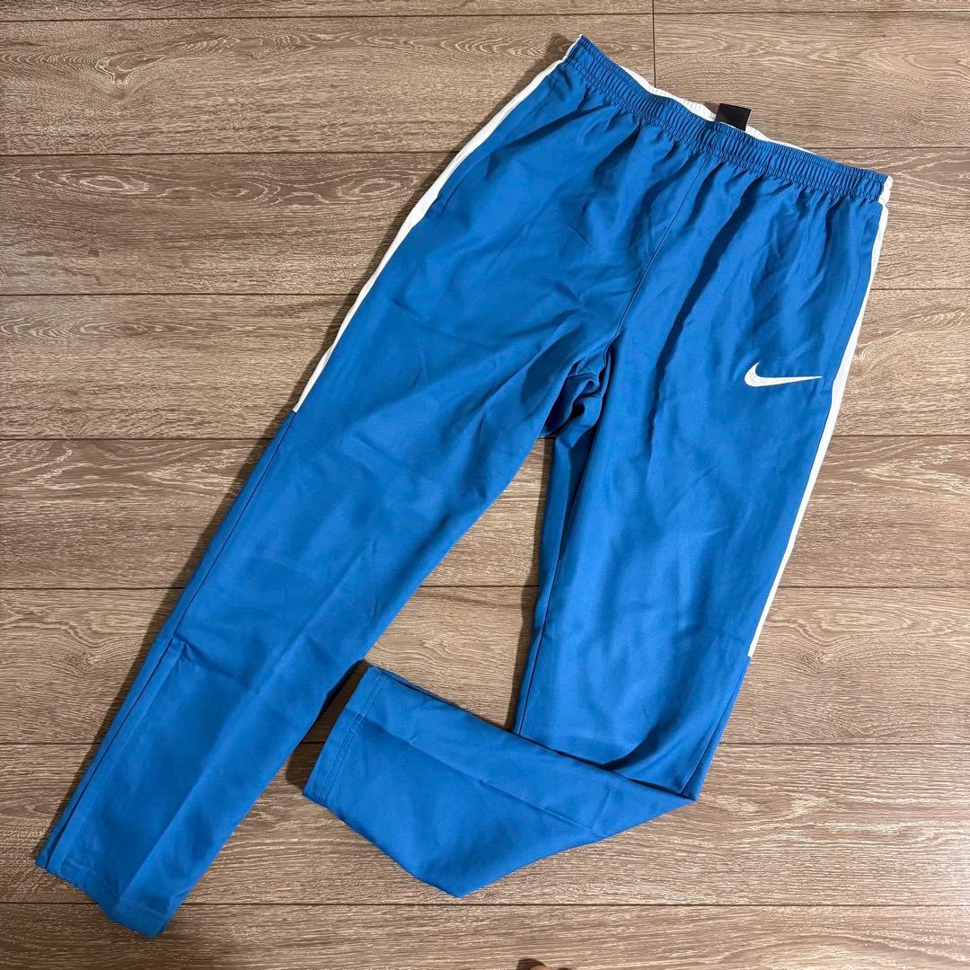 美品 NIKE 裏メッシュ ジャージ ウィンドブレーカー 上下 L