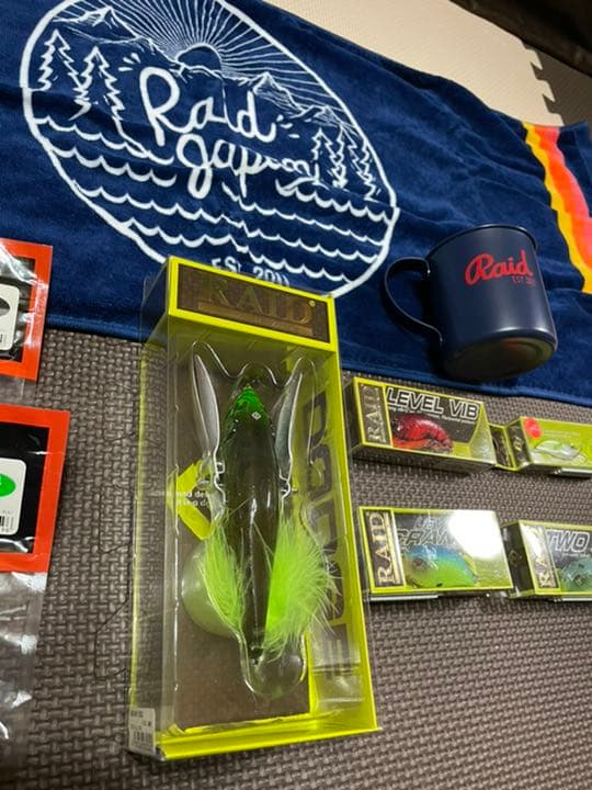 RAID JAPAN セット激安
