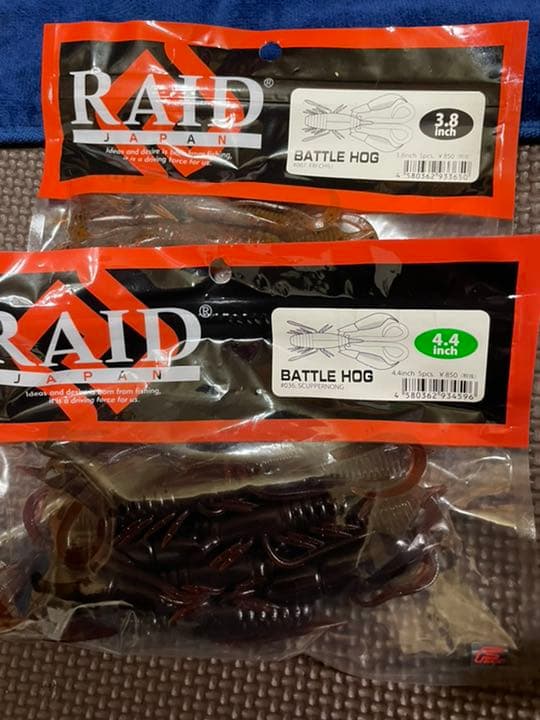 RAID JAPAN セット激安