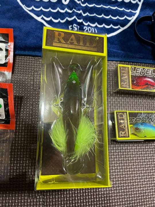 RAID JAPAN セット激安