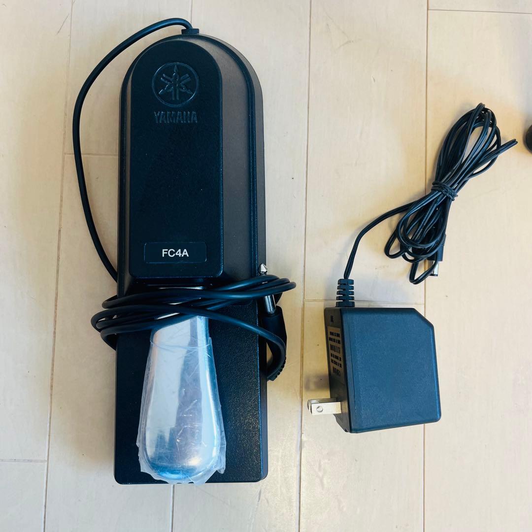 【美品】YAMAHA NP-12 Piaggero 電子キーボード スタンド付