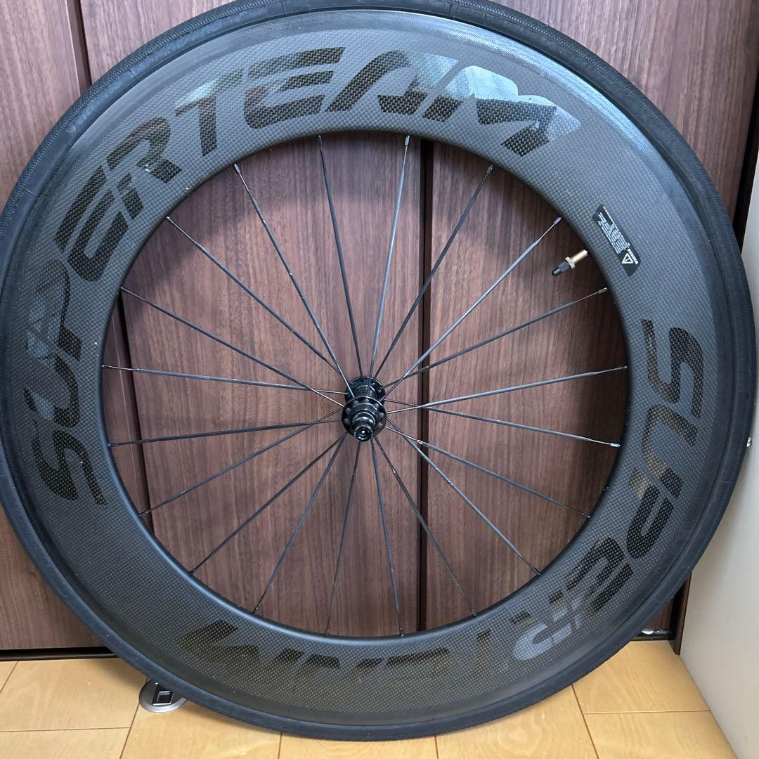 super team 88mmホイール