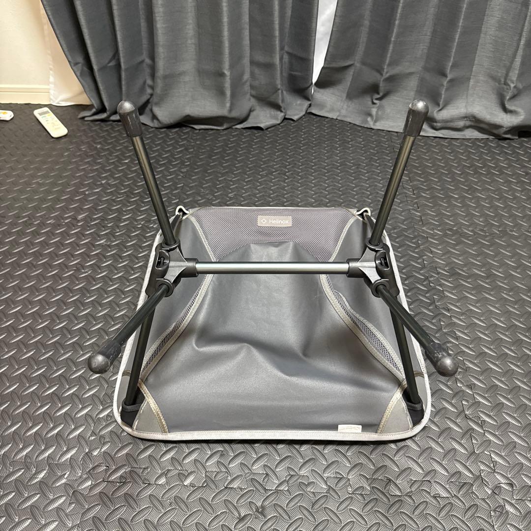 ヒロHelinox chair one