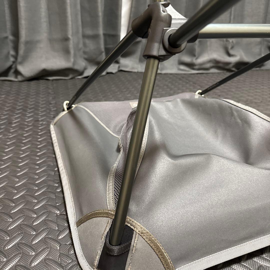 ヒロHelinox chair one