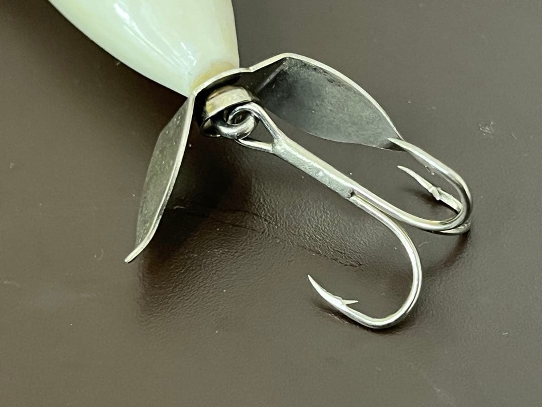 heddon へドン マグナムトーピード ブルーヘッド オールドルアー