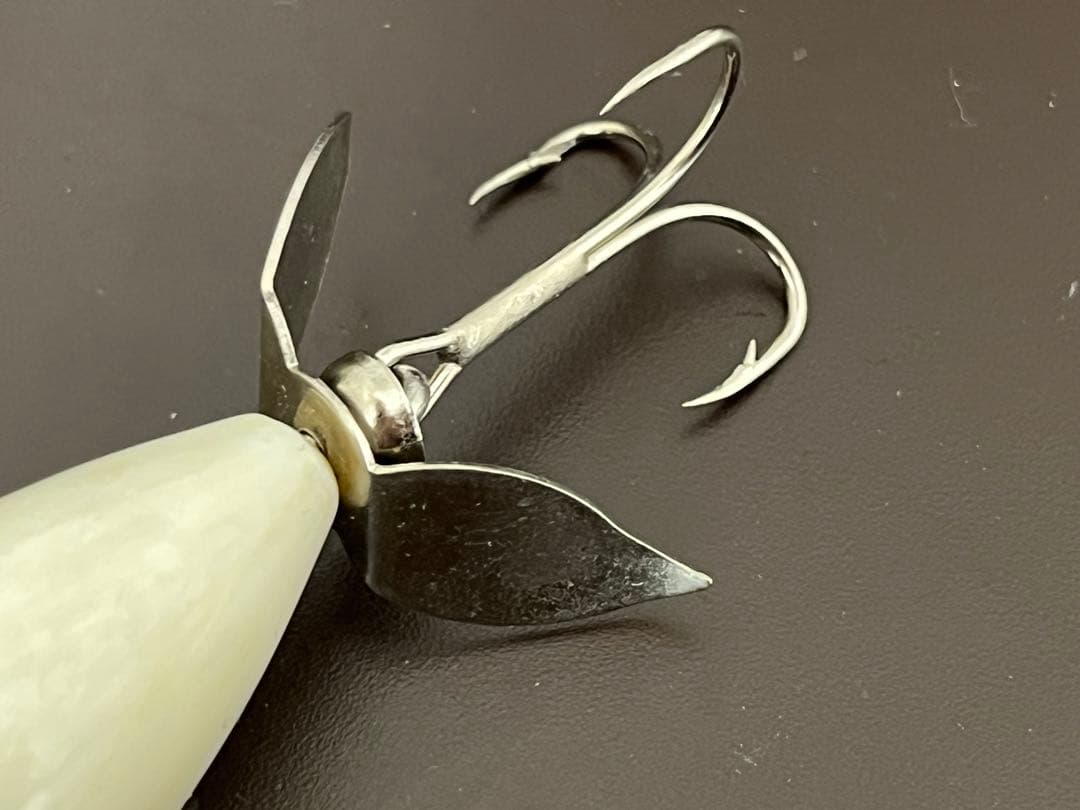 heddon へドン マグナムトーピード ブルーヘッド オールドルアー