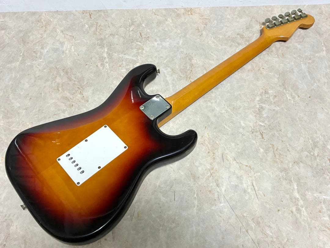 Fender Japan STD-62L ストラトキャスター レフティ フジゲン