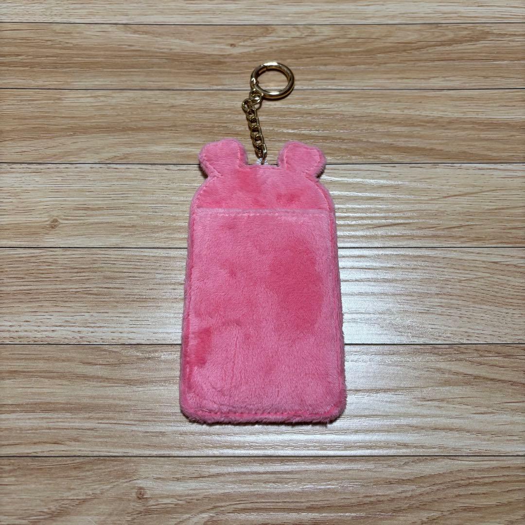 TWICE モブリー トレカケース フォトカードキーホルダー