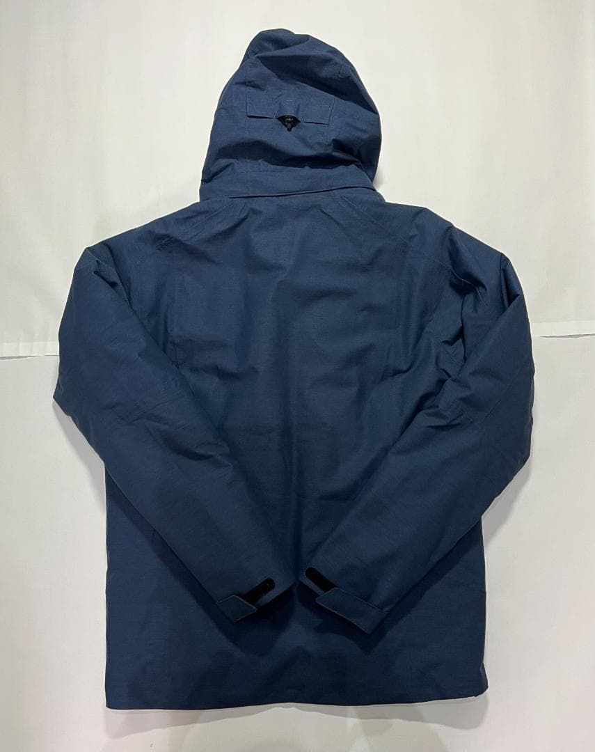 新品/タグ付☆Milletミレー ポベダ Ⅱ 3 in 1 防水ジャケット