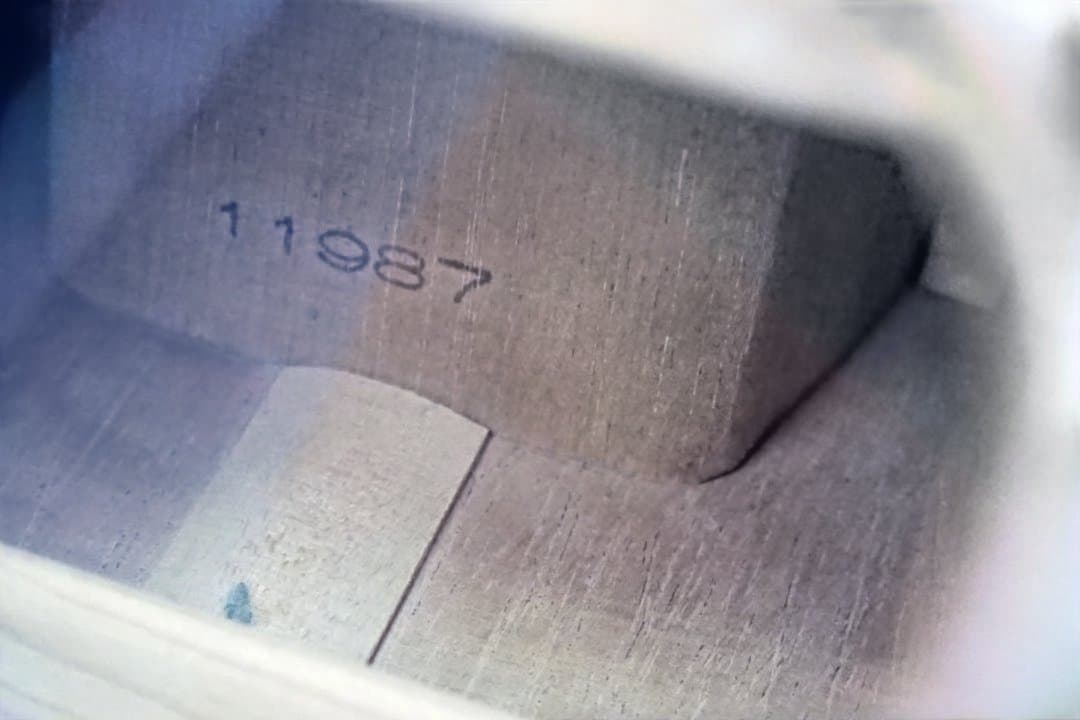 希少 S.YAIRI　No.720F　1977年製造　海外向けモデル　ジャパビン