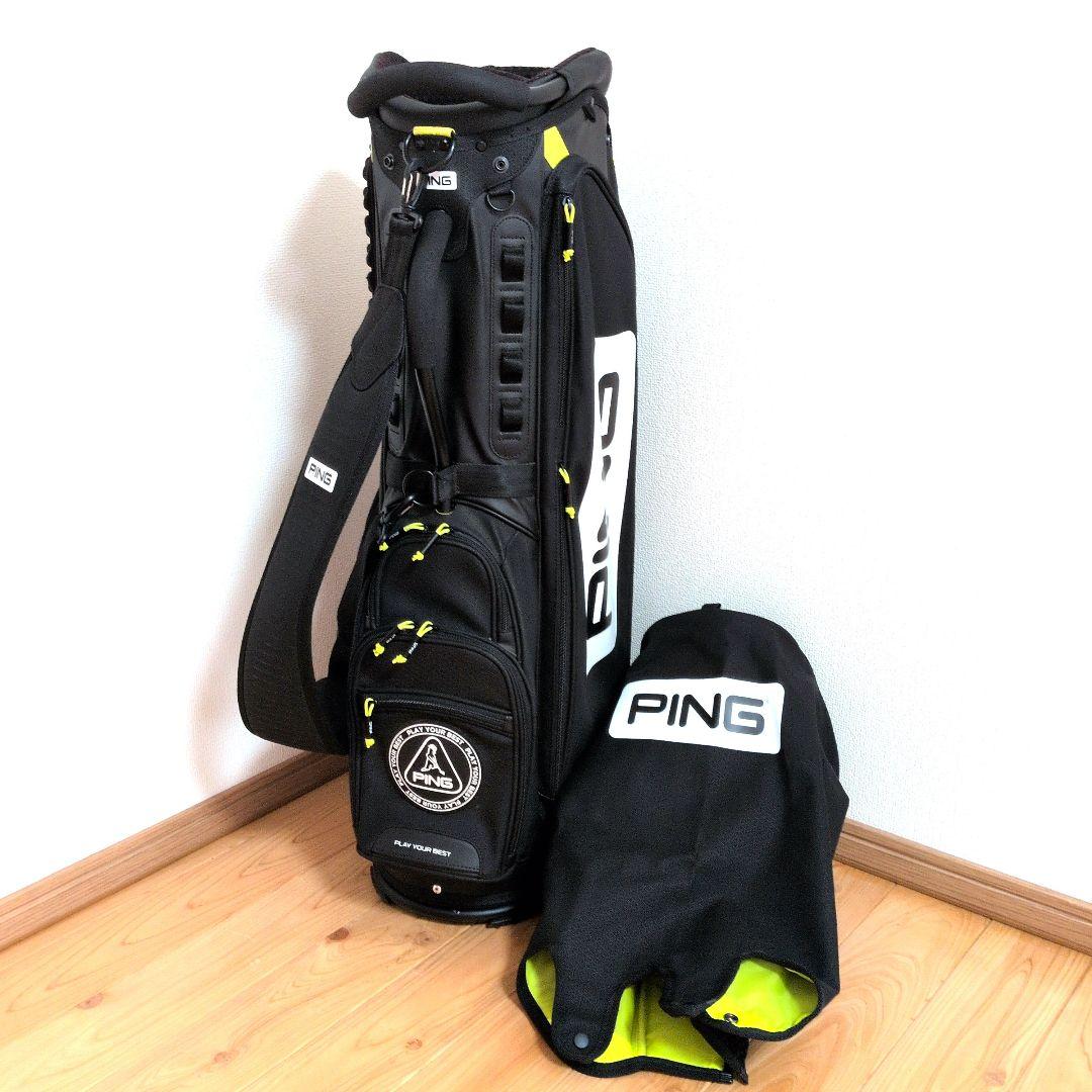 【人気良品】PING／ピン キャディバッグ CB-U221 CANDY BAR