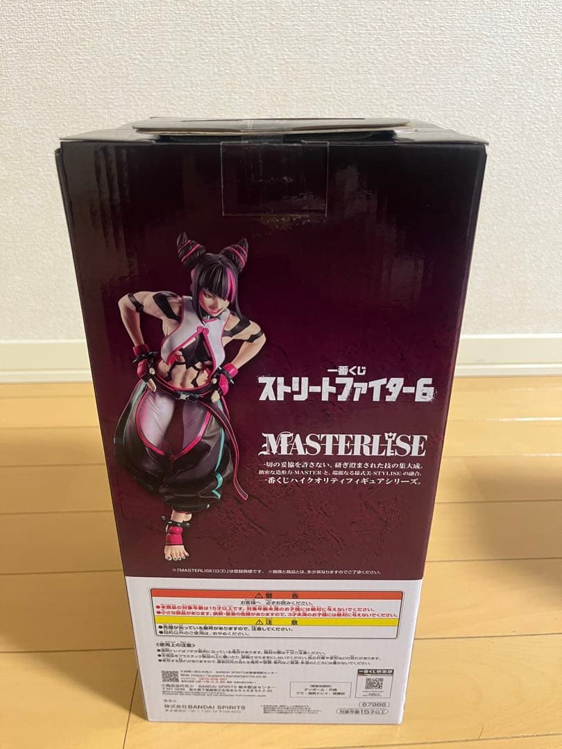 一番くじ　ストリートファイター6 A賞.ラストワン賞.その他まとめ売り
