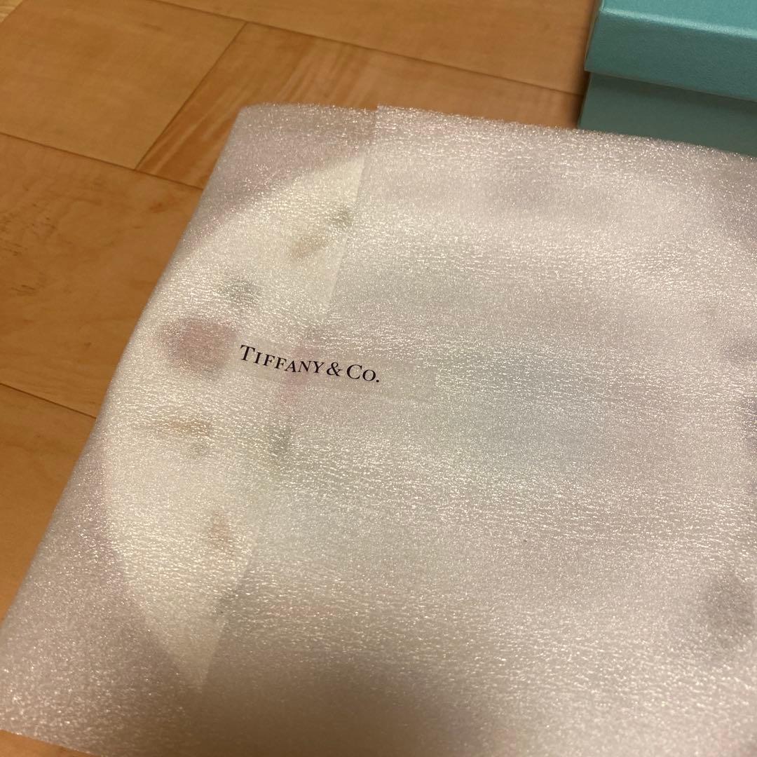 【新品未使用】2枚セット　TIFFANY &Co. 5th アベニュープレート