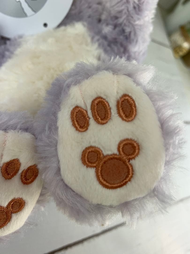 【値下げ】ダッフィーアンドフレンズ　 ステラルー ハンドパペット 6個