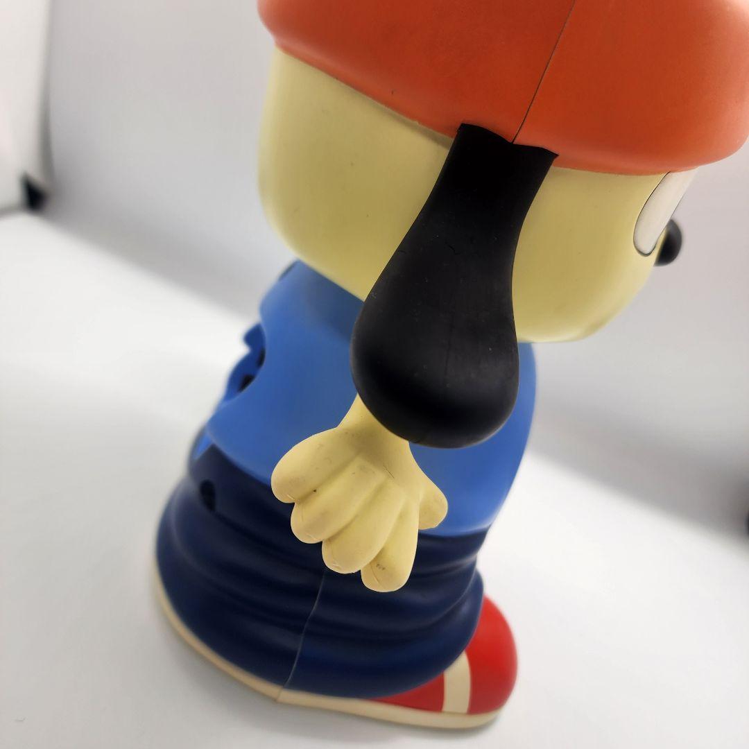 パラッパラッパー 目覚まし時計