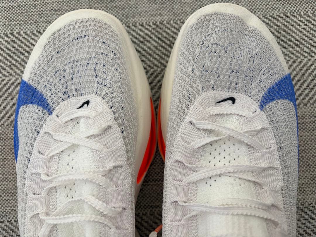ナイキNIKE アルファフライ3プロトタイプ 29.0cm 走行30km程度