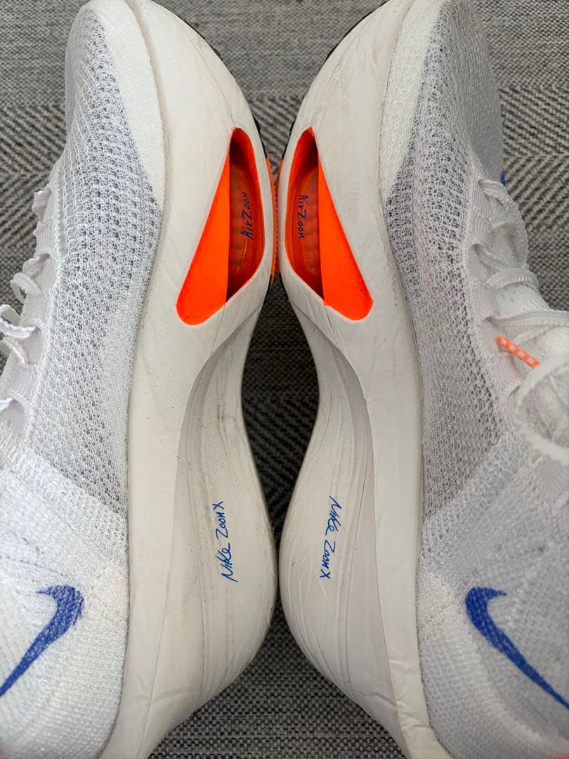 ナイキNIKE アルファフライ3プロトタイプ 29.0cm 走行30km程度