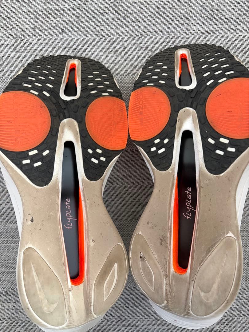 ナイキNIKE アルファフライ3プロトタイプ 29.0cm 走行30km程度