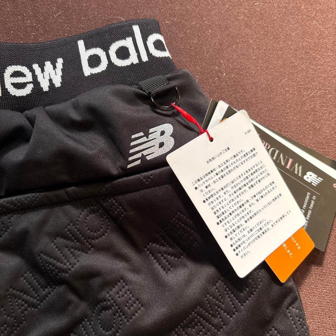 最終値下げ‼️新品タグ‼️NewBalanceニューバランスゴルフブラックスカート