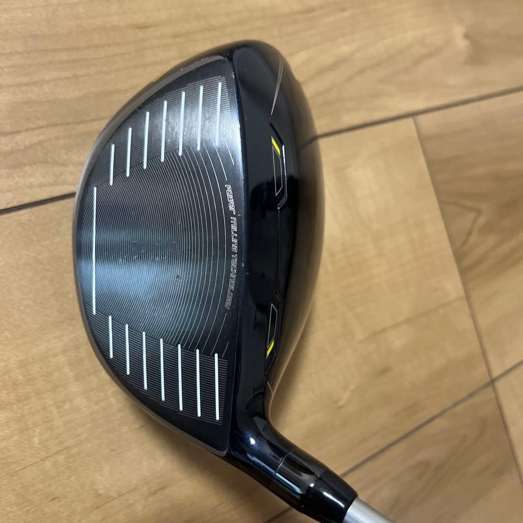 ブリヂストン JGR ドライバー 10.5° 飛距離性能抜群