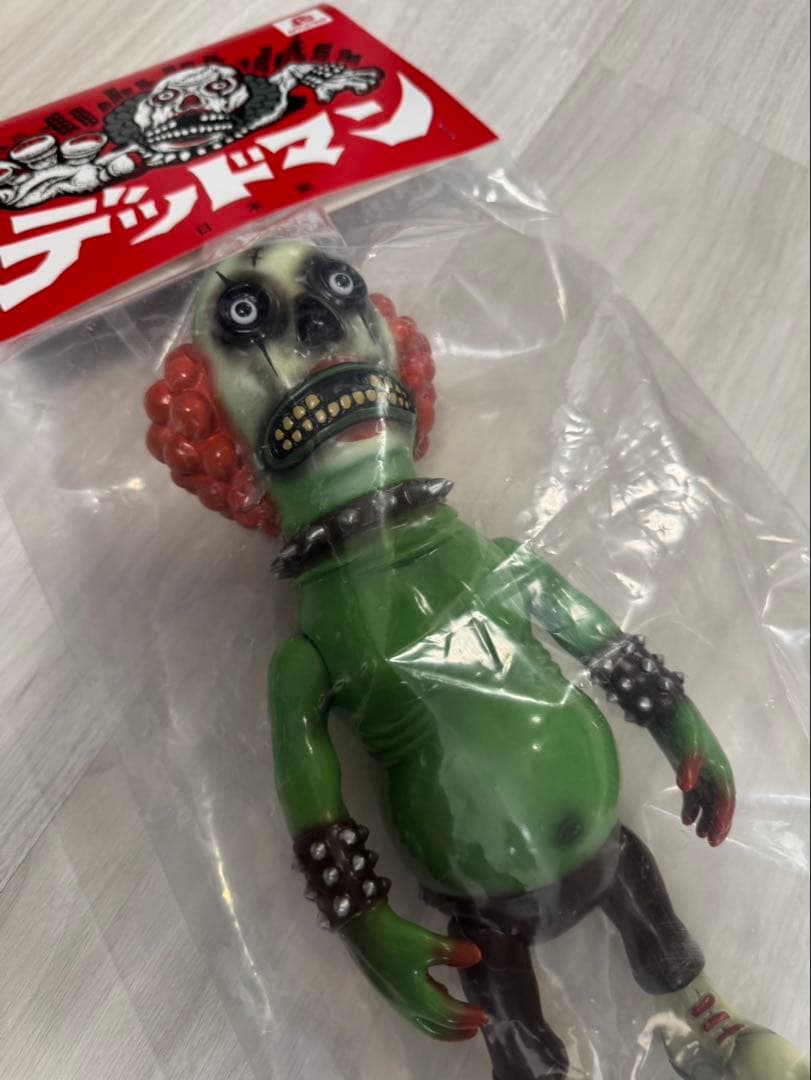 新品未開封APPLETRAPGENTデッドマン izumonster おまけ付き