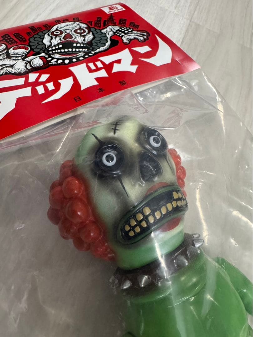新品未開封APPLETRAPGENTデッドマン izumonster おまけ付き